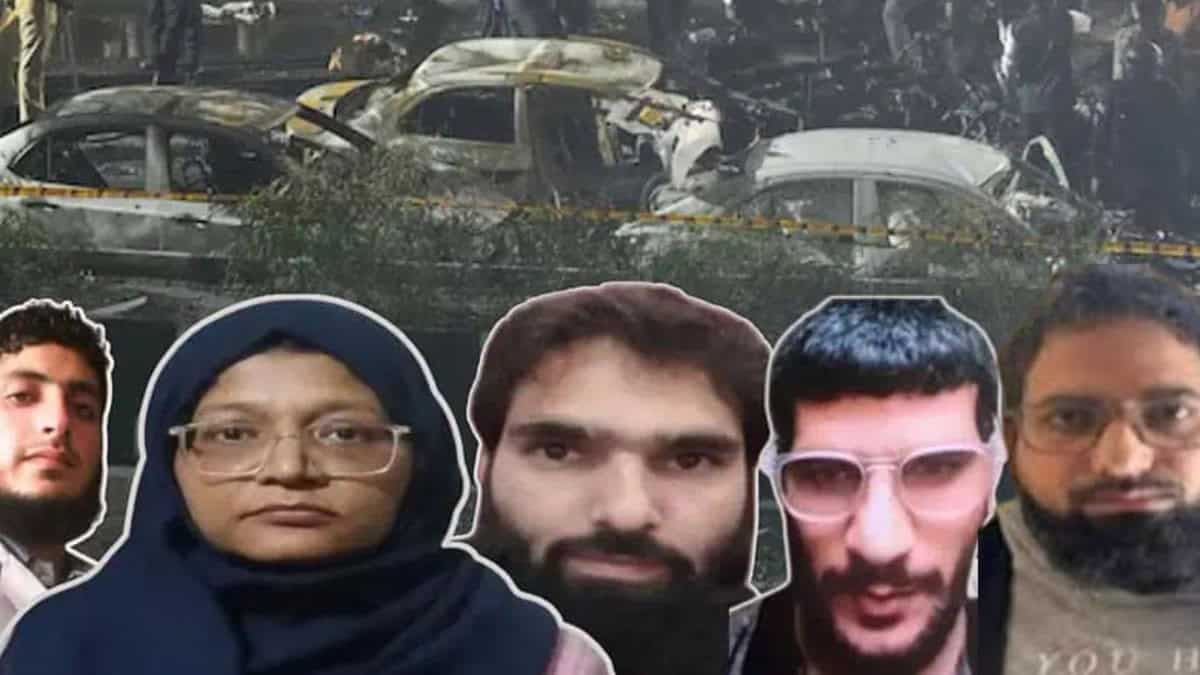 Delhi blast case: Court send 3 doctors, preacher to 12 days jail