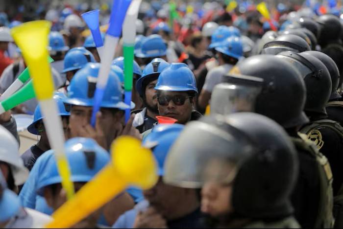 Congreso aprueba la ampliación del Reinfo hasta diciembre de 2026