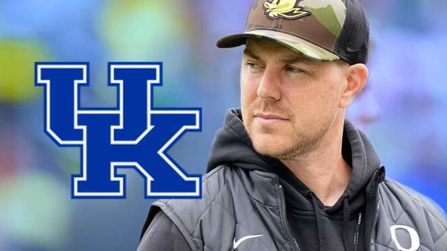 Kentucky hires Will Stein, former Trinity and UofL quarterback, as next head football coach