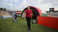 Palestino anuncia la salida de su técnico Lucas Bovaglio y ya tendría listo el reemplazante Estuvo un año y medio al mando de los árabes.