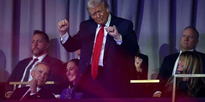 Inside President Trump's new 'America First' national security strategy