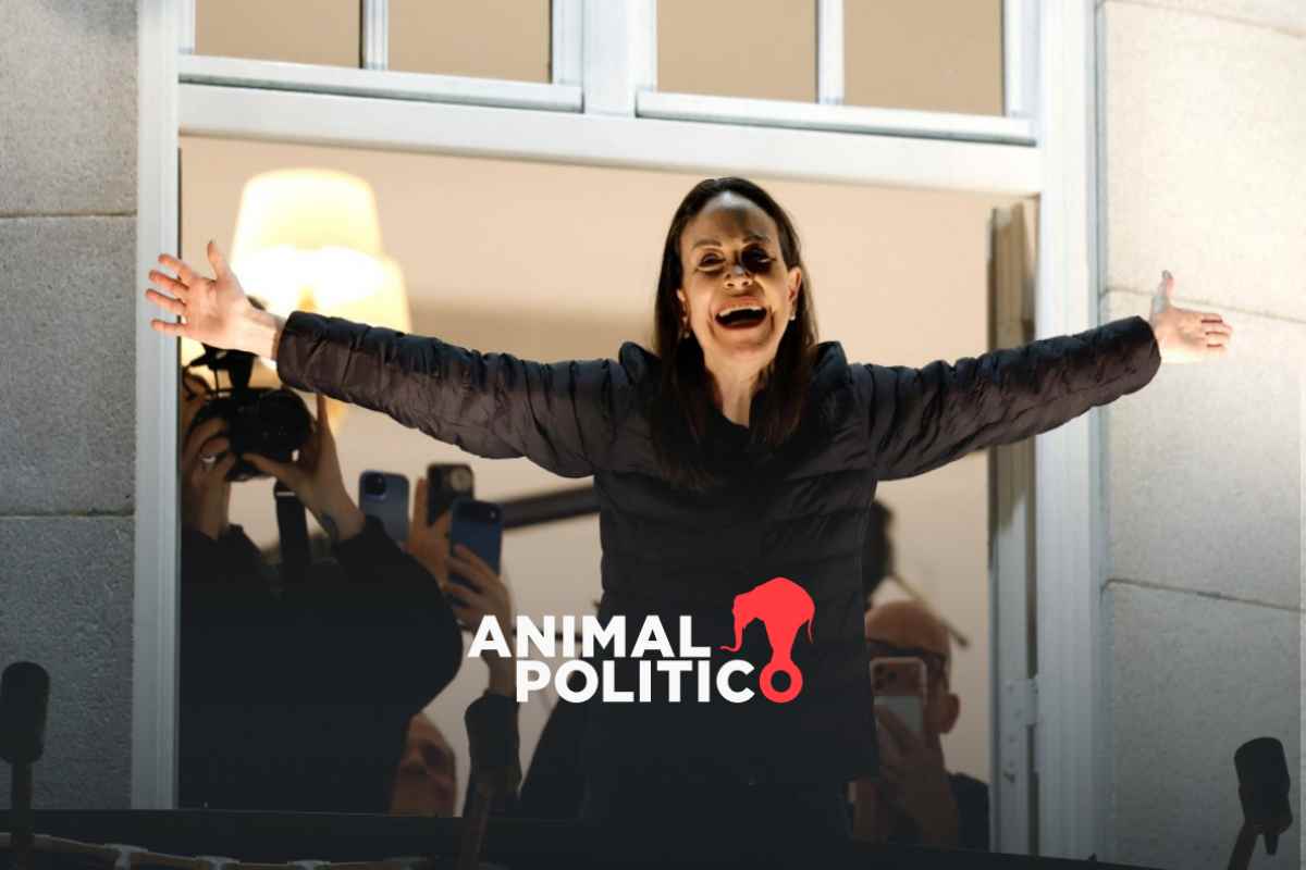 María Corina Machado, líder opositora en Venezuela, reaparece en Oslo, tras recibir el Nobel