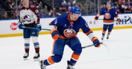Barzal’s goal, 2 assists help Islanders beat Avalanche 6