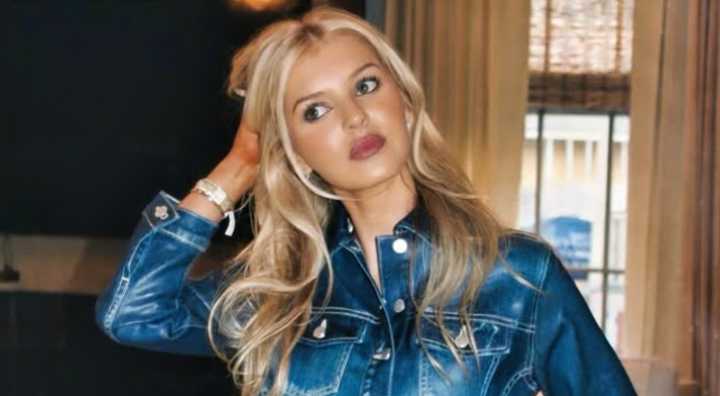 Lane Kiffin’s Daughter Landry Displays Intense Fitness As She Pushes Billion Dollar Business Promotion