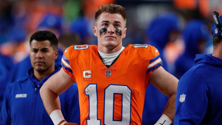 Broncos’ Bo Nix sends fiery message to all the haters ‘tearing down’ 10