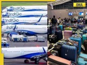 Amid IndiGo flight cancellation, know how to get refund, rebook tickets, airline