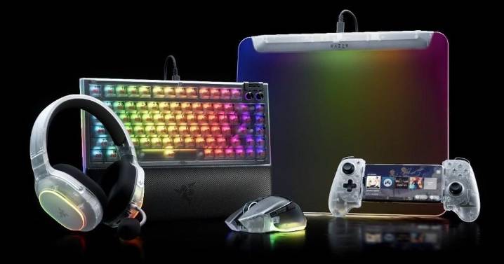 Video game tech Christmas gift suggestions 2025 – headsets, controllers and more