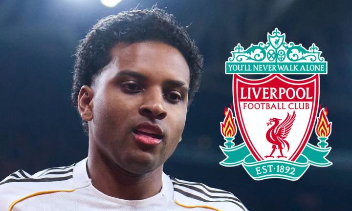 Liverpool FC 'want Rodrygo to replace Mohamed Salah' as Real Madrid receive 'official request'