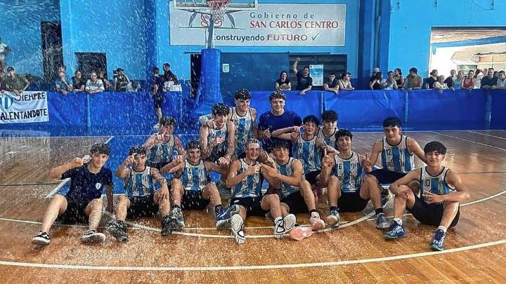 Divisiones inferiores de la ASB: el resumen de un fin de semana con definiciones