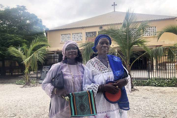 This Senegalese town has Christians, Muslims, and ‘only one God’