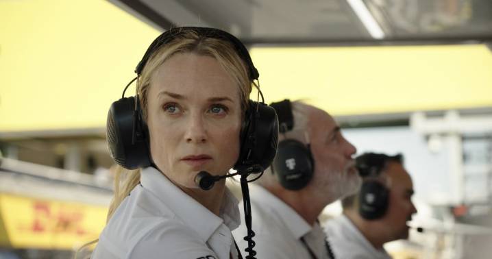 Kerry Condon Talks 'Train Dreams' and 'F1: The Movie'