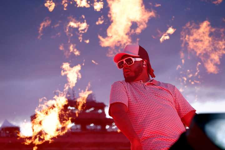 T-Pain Quit School Days Before the End of 8th Grade Over a New Dress Code Policy