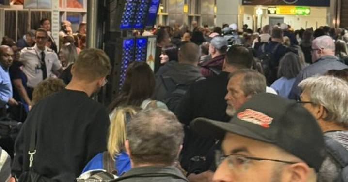 BWI's Concourse A partially evacuated for police investigation