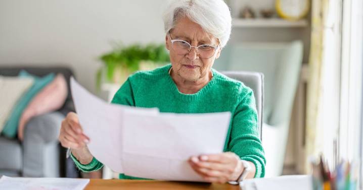 State pensioners born before 1951 face £135 blow