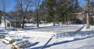 New Franklin skating rink slated to open this month, renovated rink in Gilford in January