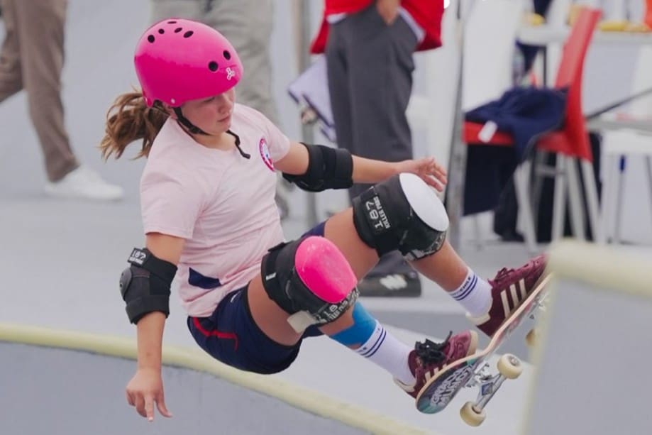 Con solo 13 años: Ignacia Muñoz le entrega un nuevo oro al Team Chile en los Juegos Bolivarianos