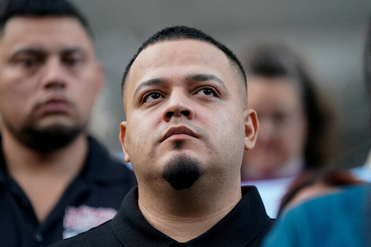 Kilmar Abrego released from ICE custody after court ruling faults government