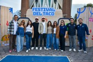 Disfrutan taquiza más de 3,000 personas en San Pedro