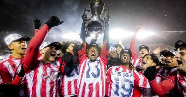 Atletico Ottawa coach Diego Mejia to stay on with CPL champion next season