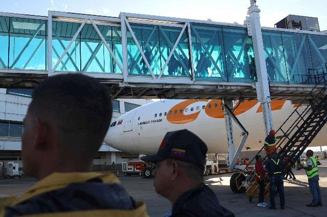 México incrementa retornos de migrantes hacia Venezuela