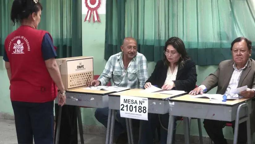 37 organizaciones políticas realizarán hoy sus elecciones primarias vía delegados rumbo a los comicios generales