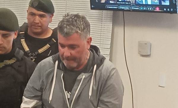 Jurado Popular declaró culpable a Pablo Moyano