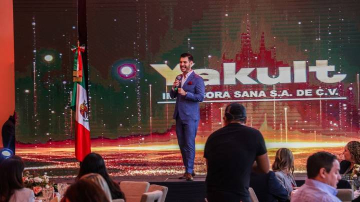 Yakult Monterrey premia a los aliados que impulsan la salud en Nuevo León