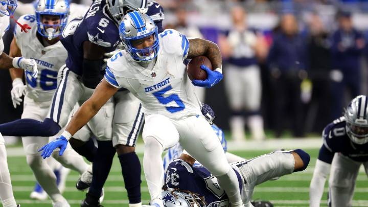 Week 14 TNF highlights: Dallas Cowboys vs. Detroit Lions