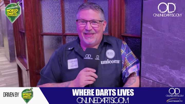 Two-time darts World Champion would reject Premier League spot even if he claims another title