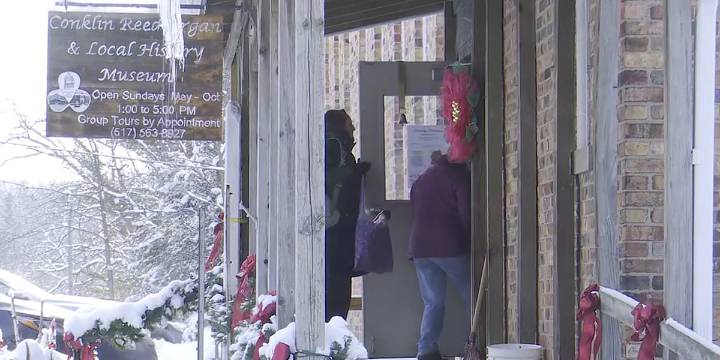 Hanover Horton museum hosts annual Heritage Christmas celebration