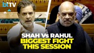 Shah Vs Rahul: SIR Showdown Erupts As Electoral Reforms Debate Turns Into Full Parliament Firestorm