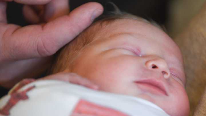 Here are South Dakota's top baby names for 2025