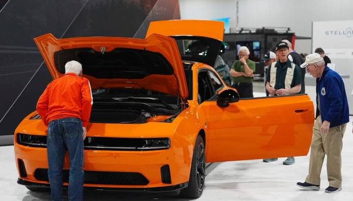 Trump's rollback of CAFE is an affordability bullseye