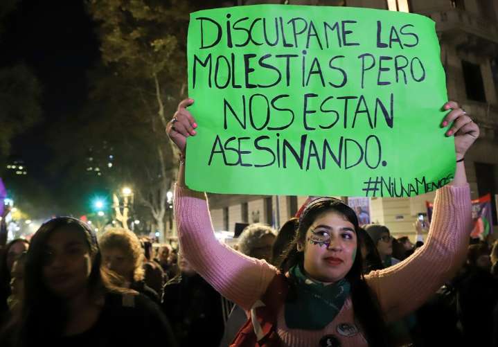 En lo que va del año hubo 231 femicidios en el país: al menos 188 niñas y niños perdieron a sus madres