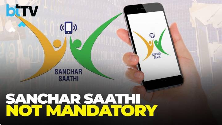 Govt Clarifies: Sanchar Saathi Not Mandatory