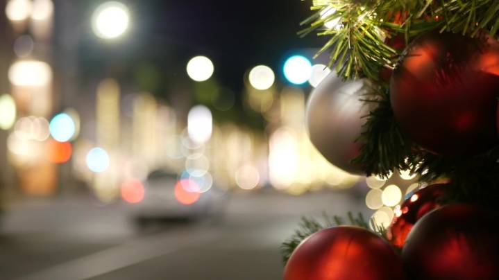 Road closures for the North Greenbush Christmas Parade