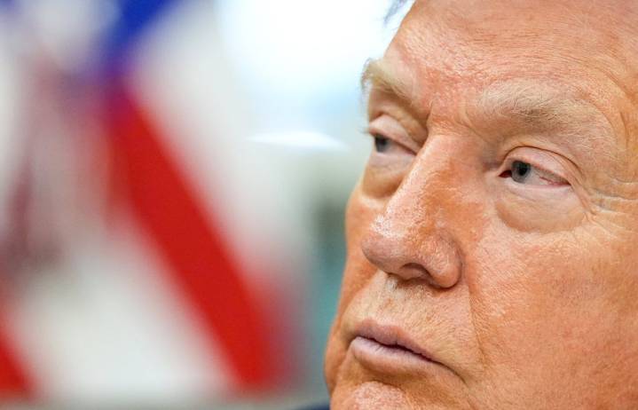 Trump signs emergency declaration for WA floods