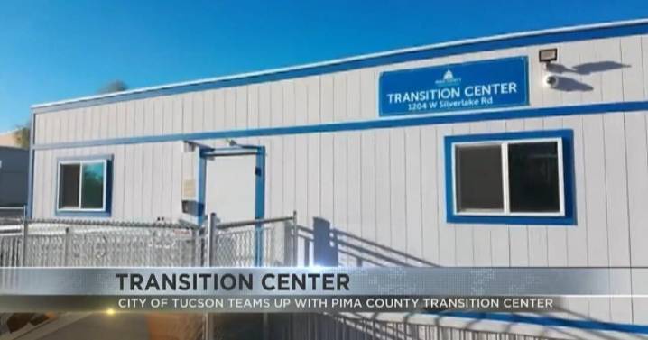 City and Pima County Transition Center team up to aid Tucson community reentry