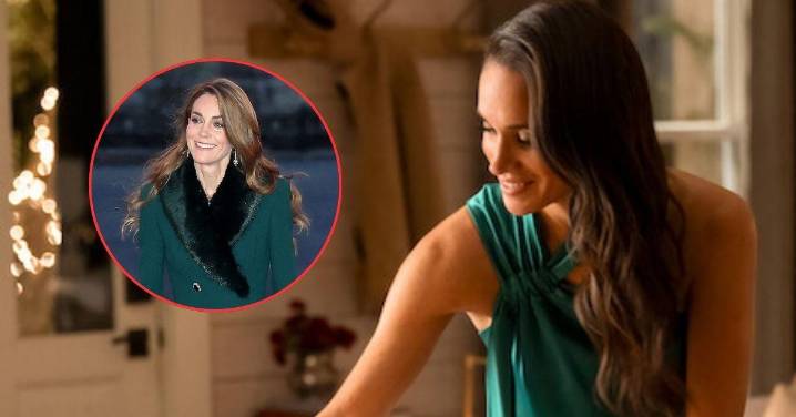 EXCLUSIVE: Why Meghan Markle Is 'Struggling' To Copy Kate Middleton