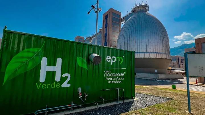 Colombia apuesta en grande por el hidrógeno: a 2050 produciría 9 millones de toneladas y captaría 12% del mercado global