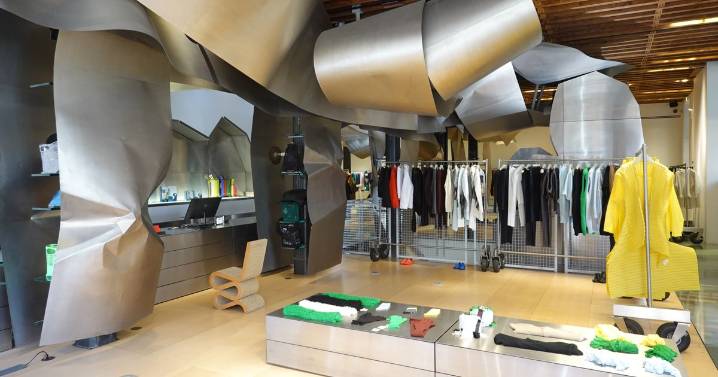 Is There an Afterlife for Gehry’s Issey Miyake Flagship?