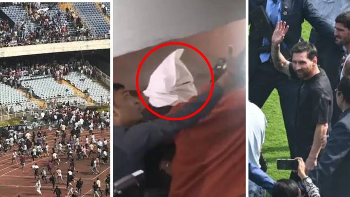 Messi India tour organiser sent to 14-day police custody over Kolkata chaos