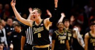 Kaufman-Renn has 19 points and 13 rebounds as No. 1 Purdue beats Rutgers 81