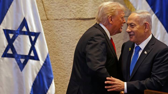 Scoop: Netanyahu asked Trump for more help in pardon push