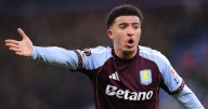 Jadon Sancho slammed for angry response to Unai Emery's Aston Villa decision