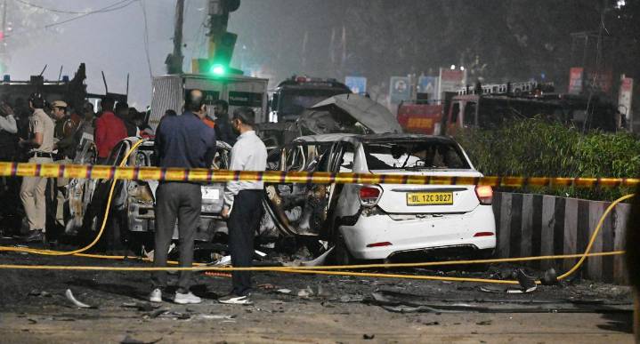 NIA arrests 8th accused in connection with car blast near Red Fort: Officials