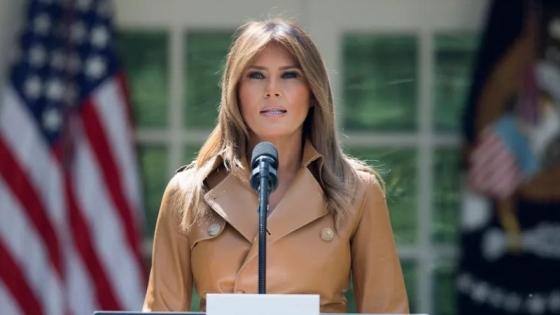 Rusia devuelve a Ucrania siete niños con apoyo de Melania Trump