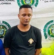 Capturado alias El Flaco tras violento asalto en el municipio de Samaniego