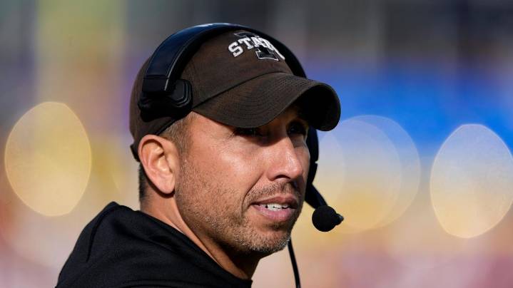 Matt Campbell hired as Penn State's coach, ending search for James Franklin's successor