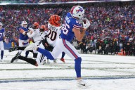 Dalton Kincaid and Two Other Tight Ends to Start in Week 15 Fantasy Leagues